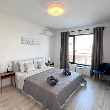 Seaside Luxury فيلة لوزينيتس