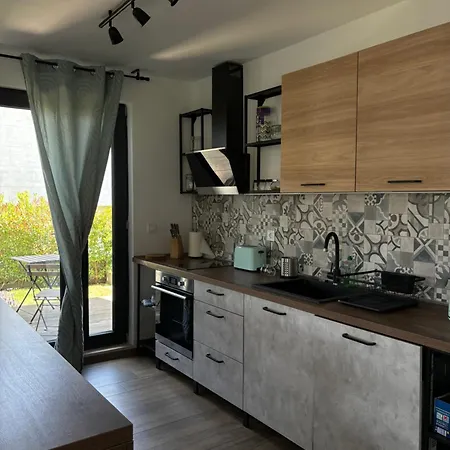 Seaside Luxury فيلة لوزينيتس